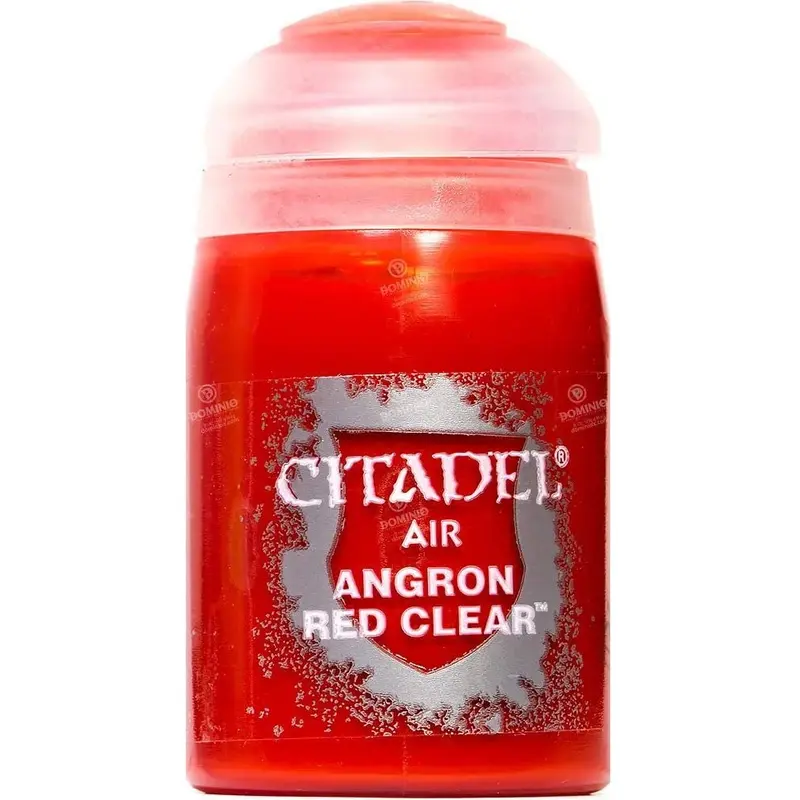 Citadel Air Angron Red Clear