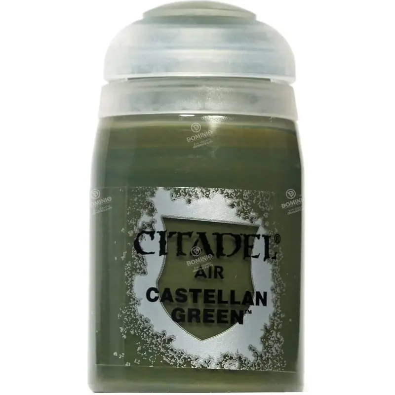 Citadel Air Castellan Green