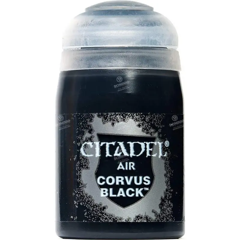 Citadel Air Corvus Black