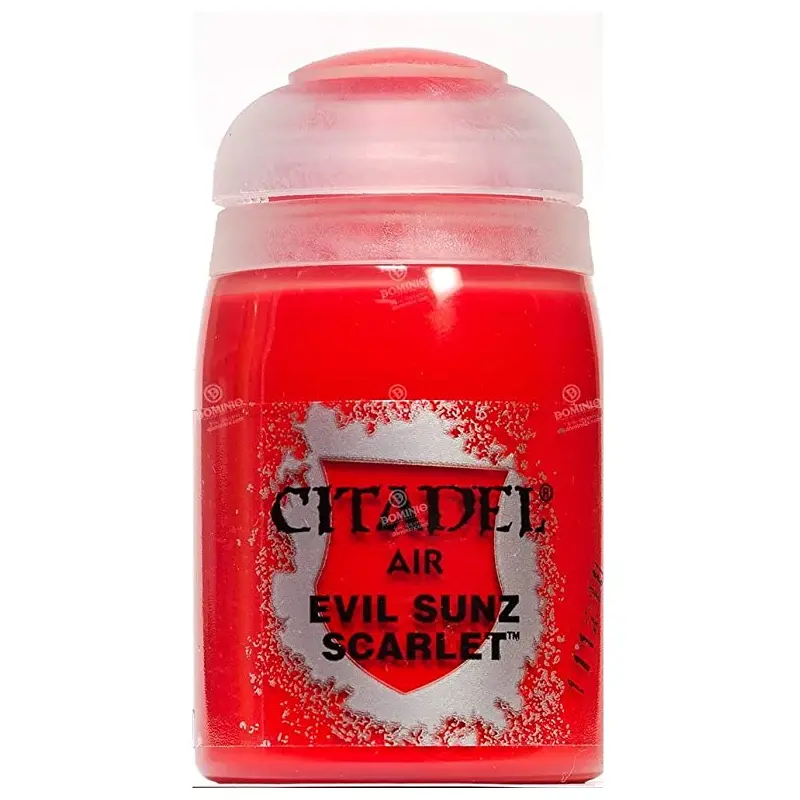 Citadel Air Evil Sunz Scarlet