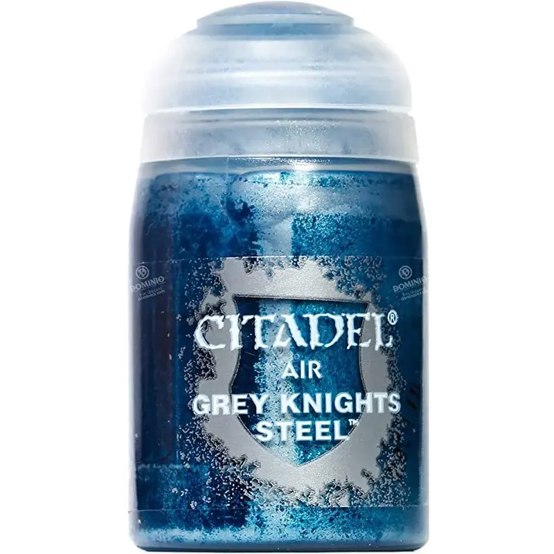 Citadel Air Grey Knights: Steel