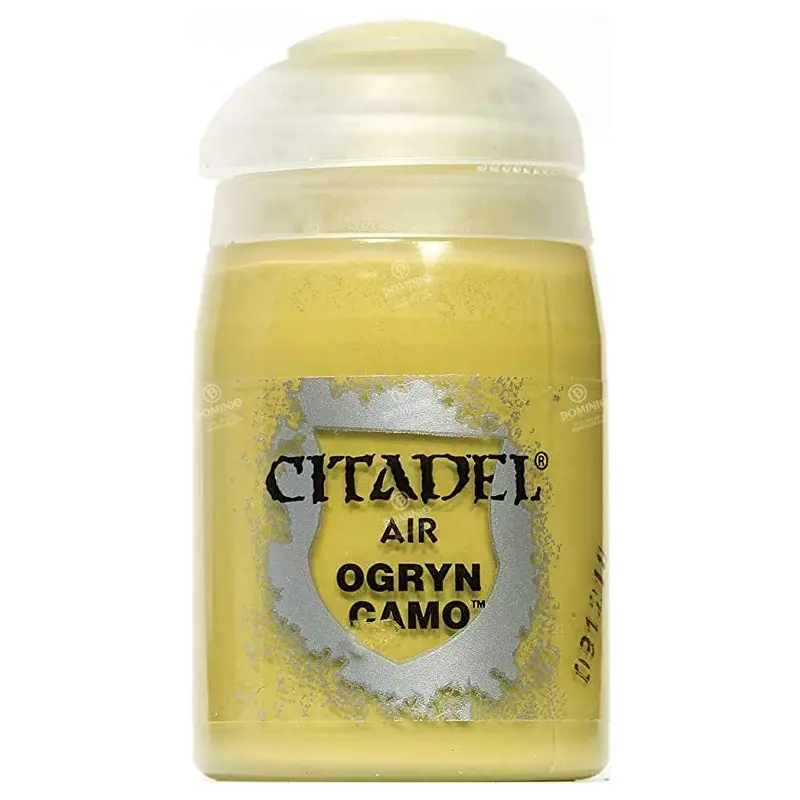 Citadel Air Ogryn Camo