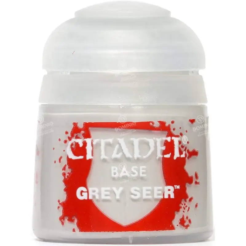 Citadel Base Grey Seer