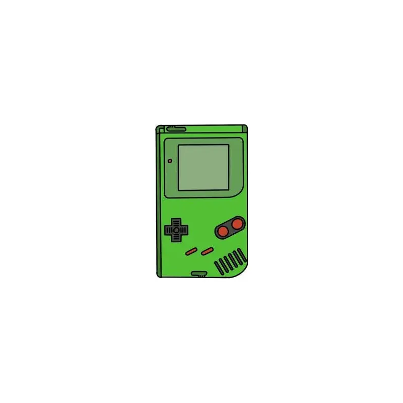 Green Gameboi Sticker