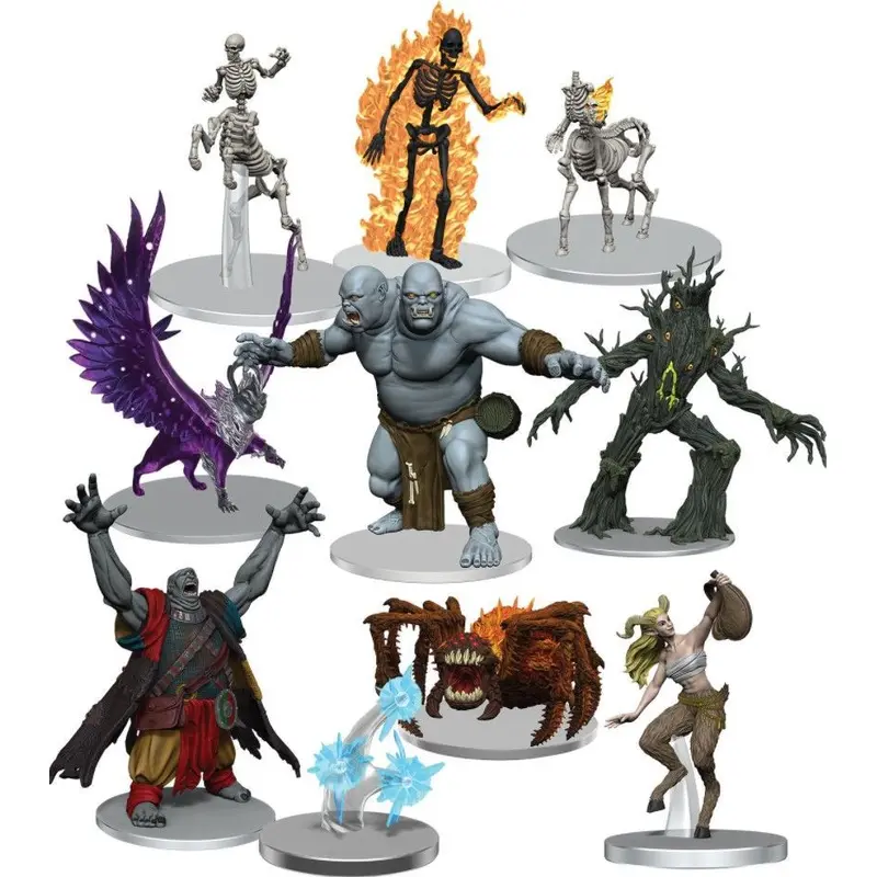 WizKids Critical Role Monsters of Tal'Dorei 2 (74257)