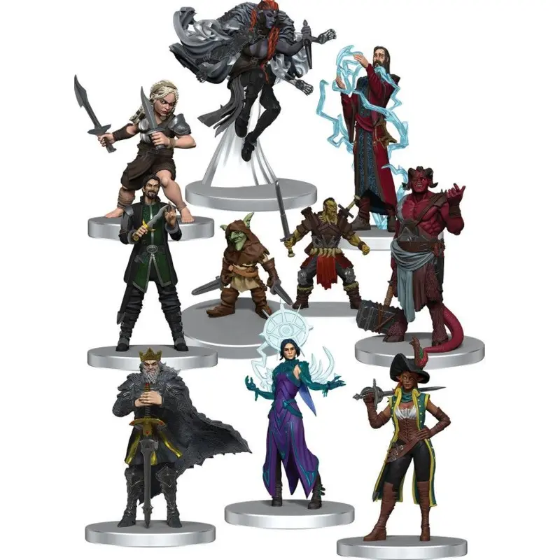 WizKids Critical Role NPCs of Exandria 1 (74260)