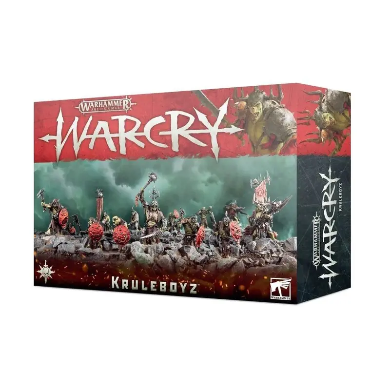 Age of Sigmar Warcry Kruleboyz