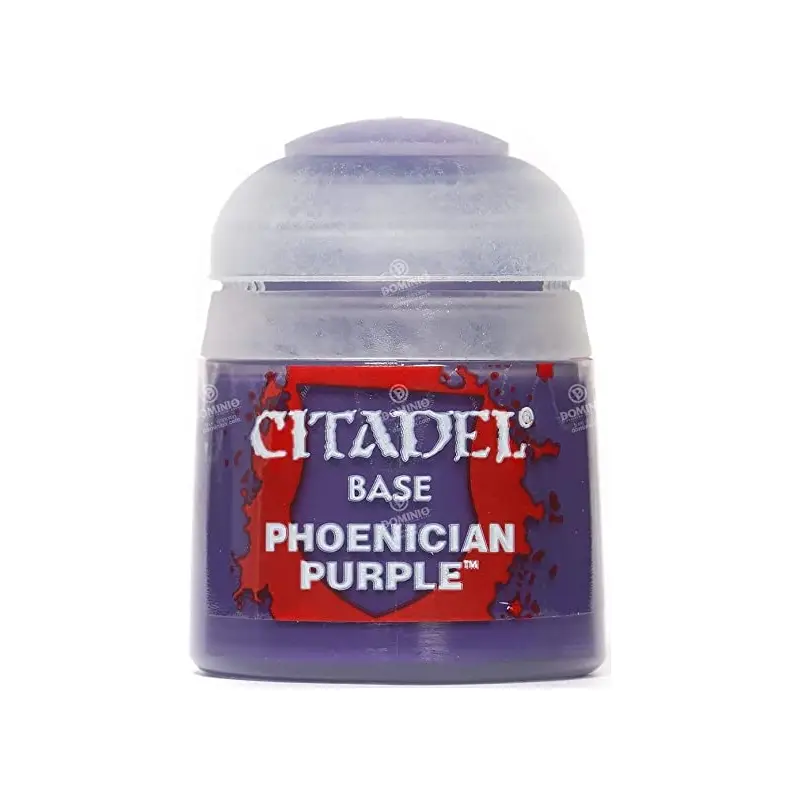 Citadel Base Phoenician Purple