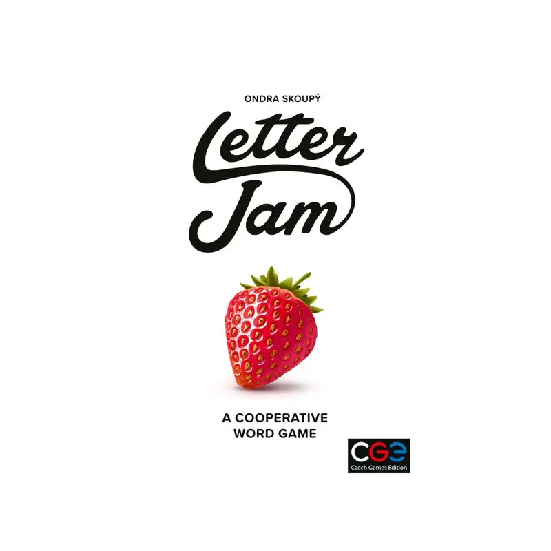 Letter Jam