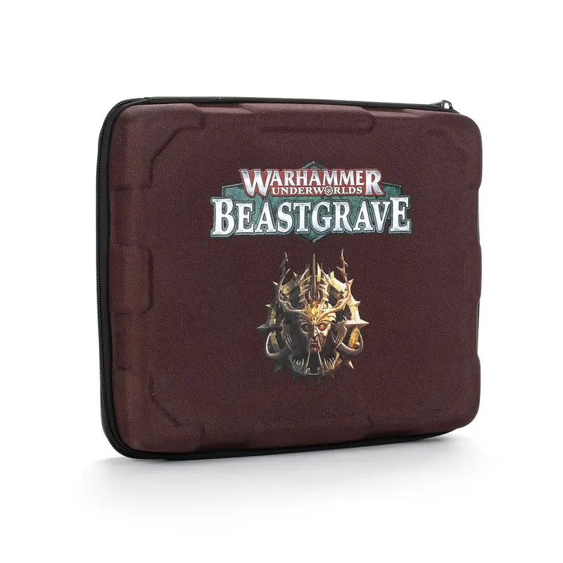 Warhammer Underworlds Beastgrave Carry Case