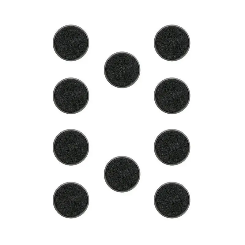 Citadel 25mm Round Bases (10 count)