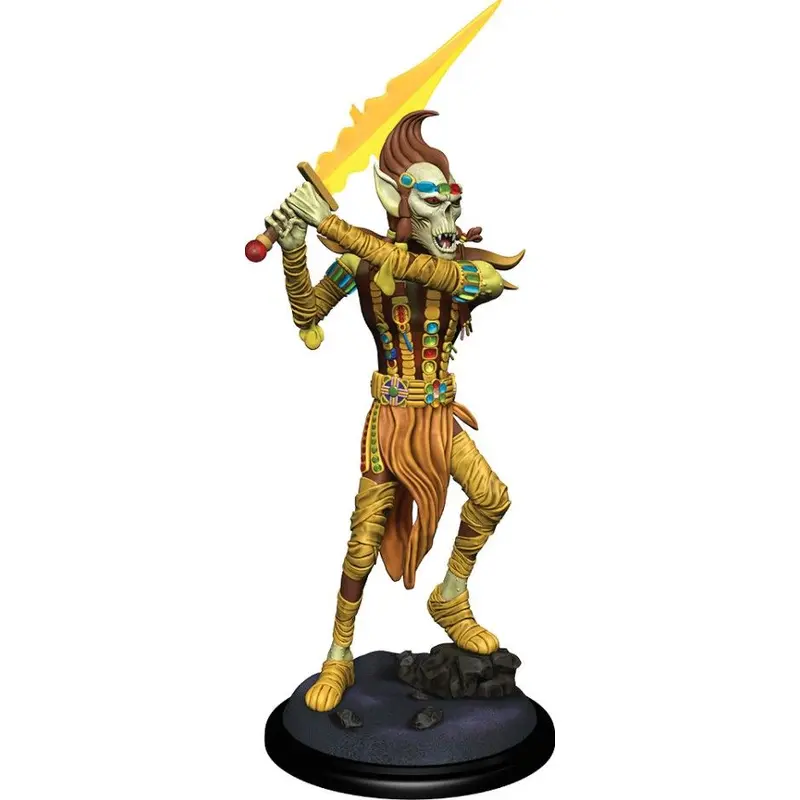 WizKids Premium D&D Resin Statue Githyanki