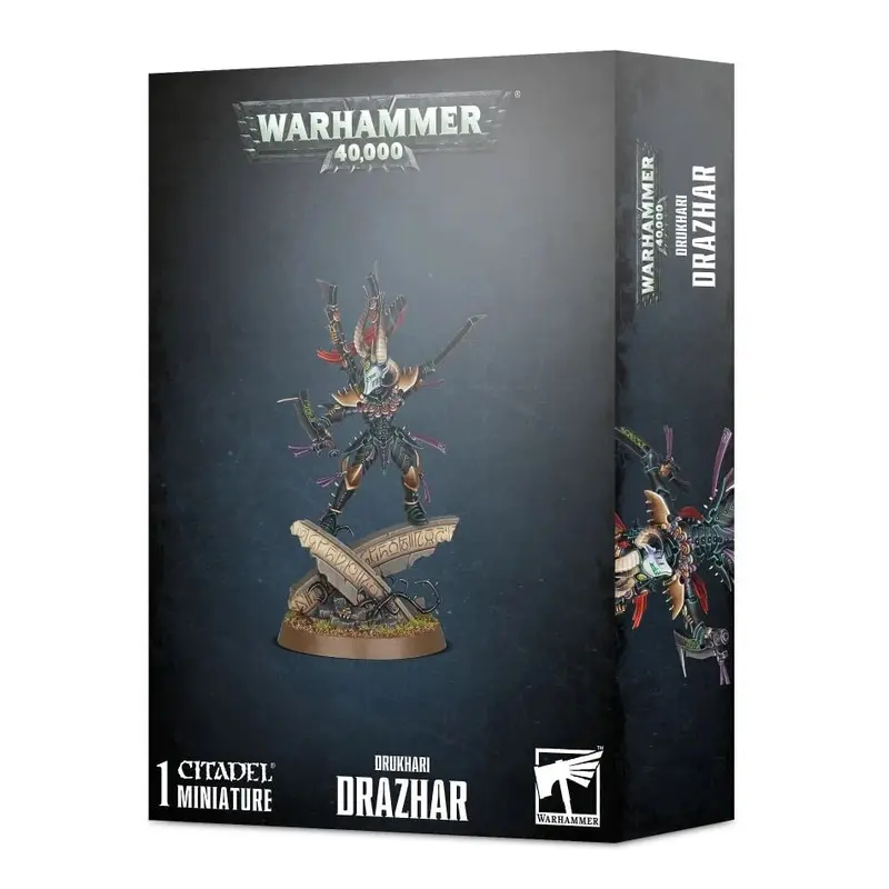 Warhammer 40K Drukhari Drazhar