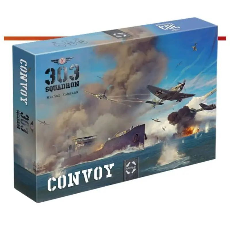 303 Squadron: Convoy Expansion