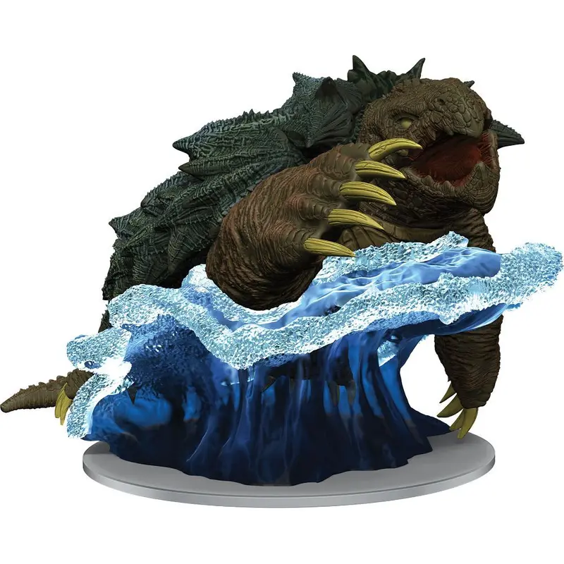 WizKids Critical Role Premium Figure Dieter (74262)