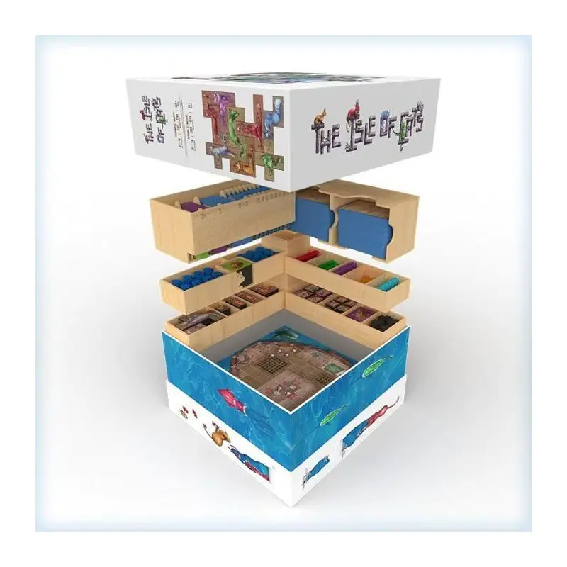 Isle of Cats Kittens Big Box