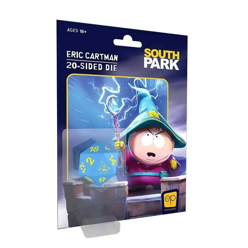 South Park Eric Cartman Oversized D20