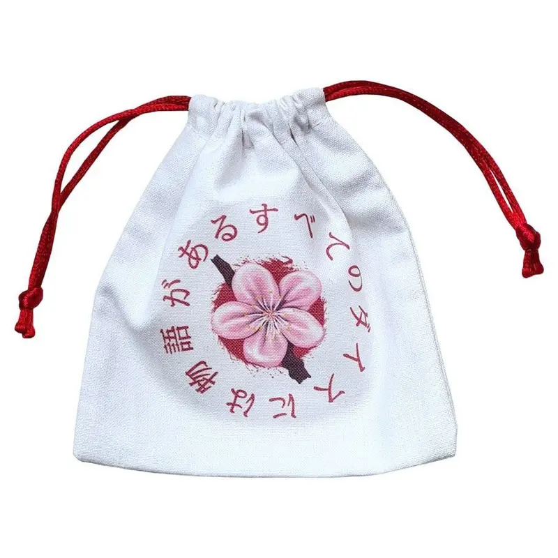 Q-Workshop Dice Bag Japanese