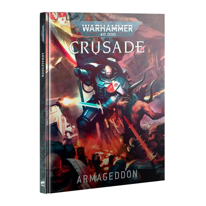 Warhammer 40K Crusade: Armageddon