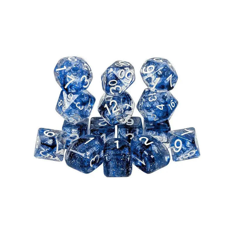 15-Set Sunken Silver