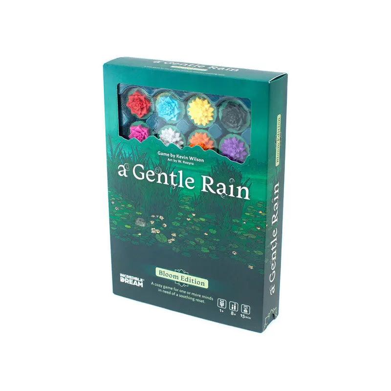 A Gentle Rain Bloom Edition
