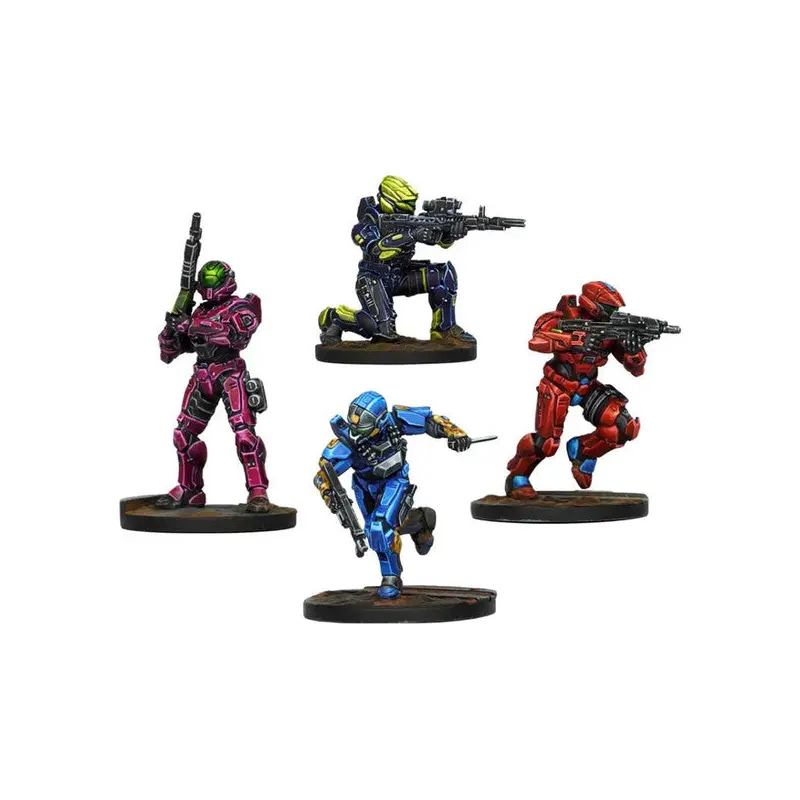 Halo Flashpoint: Fireteam Phoenix