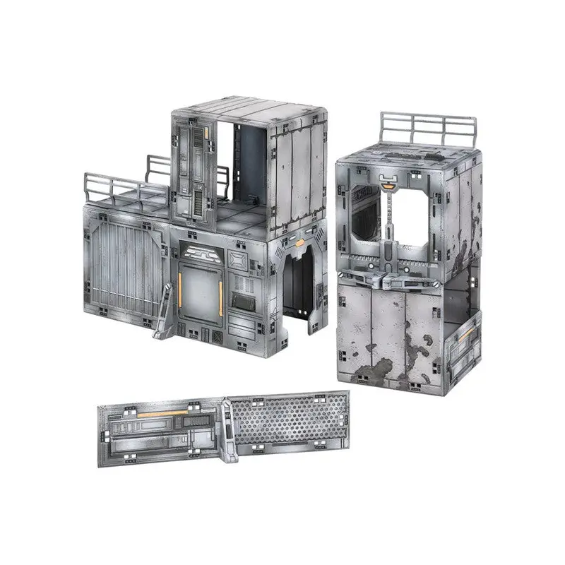 Halo Flashpoint: Outpost Buildable Terrain Set