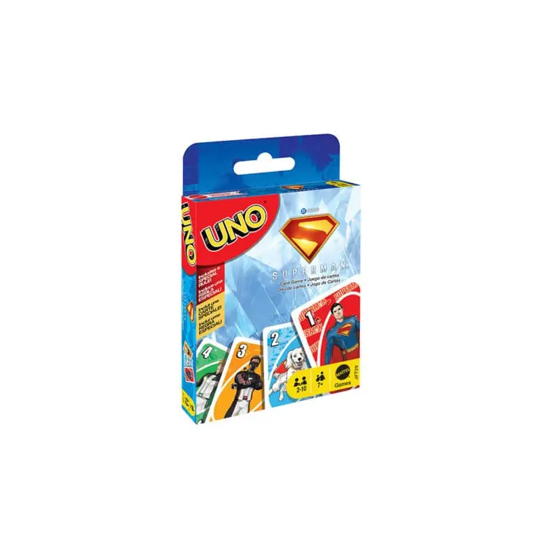 UNO: Superman