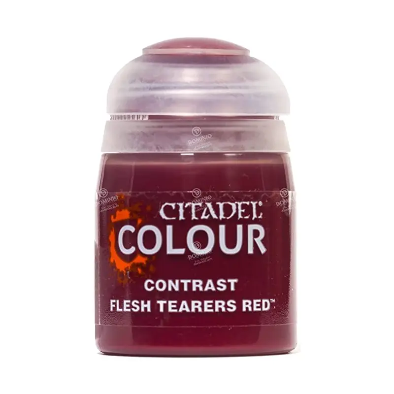 Citadel Contrast Flesh Tearers Red