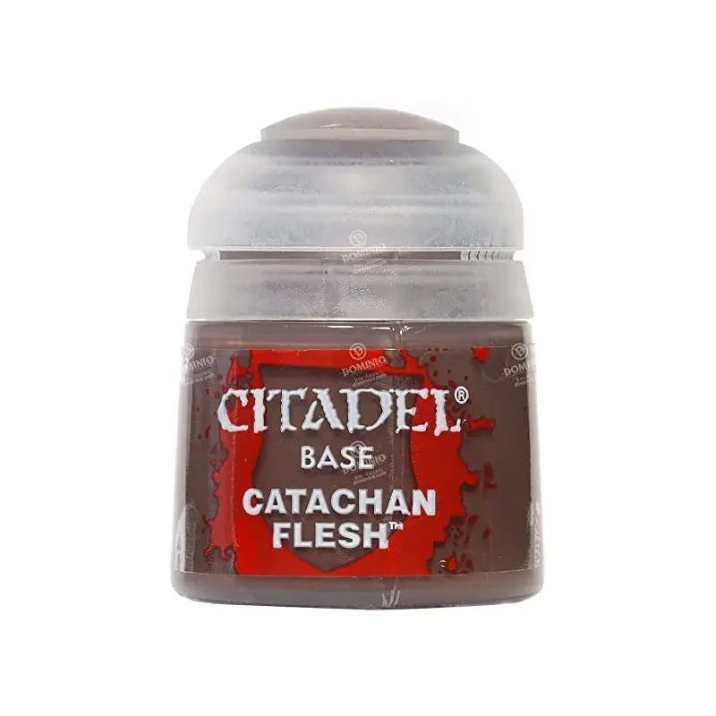 Citadel Base Catachan Fleshtone