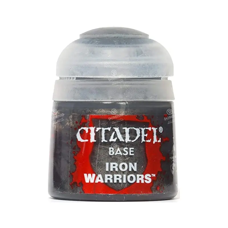 Citadel Base Iron Warriors