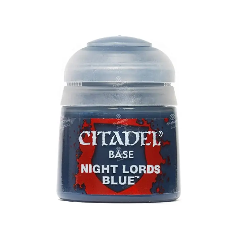 Citadel Base Night Lords Blue
