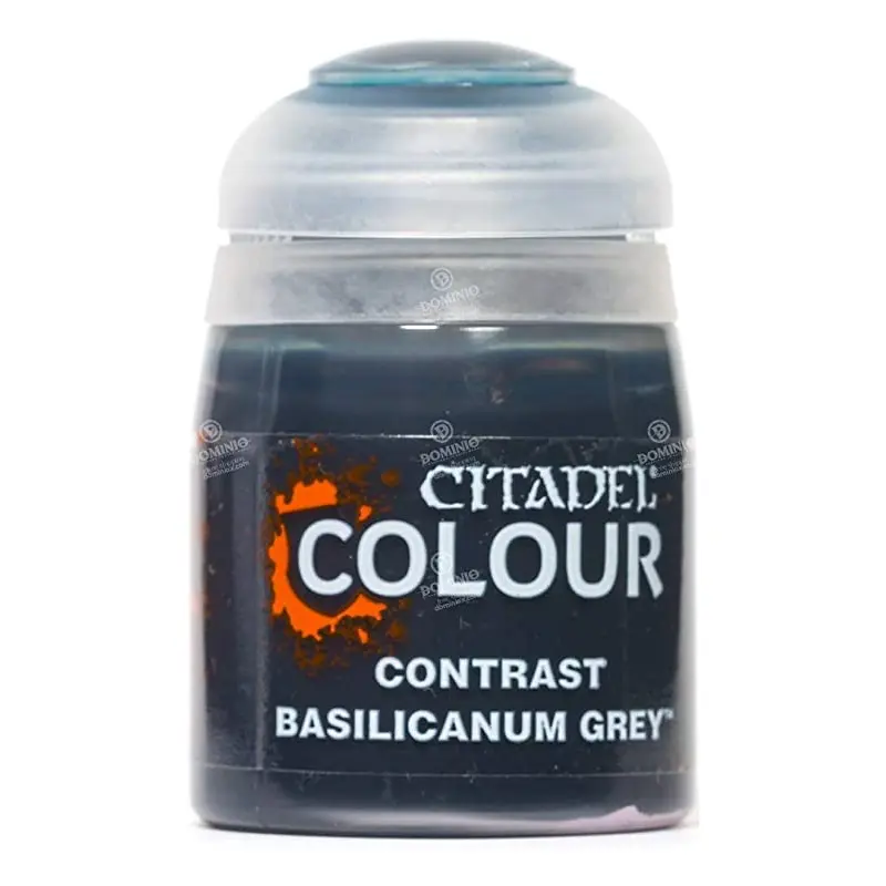 Citadel Contrast Basilicanum Grey