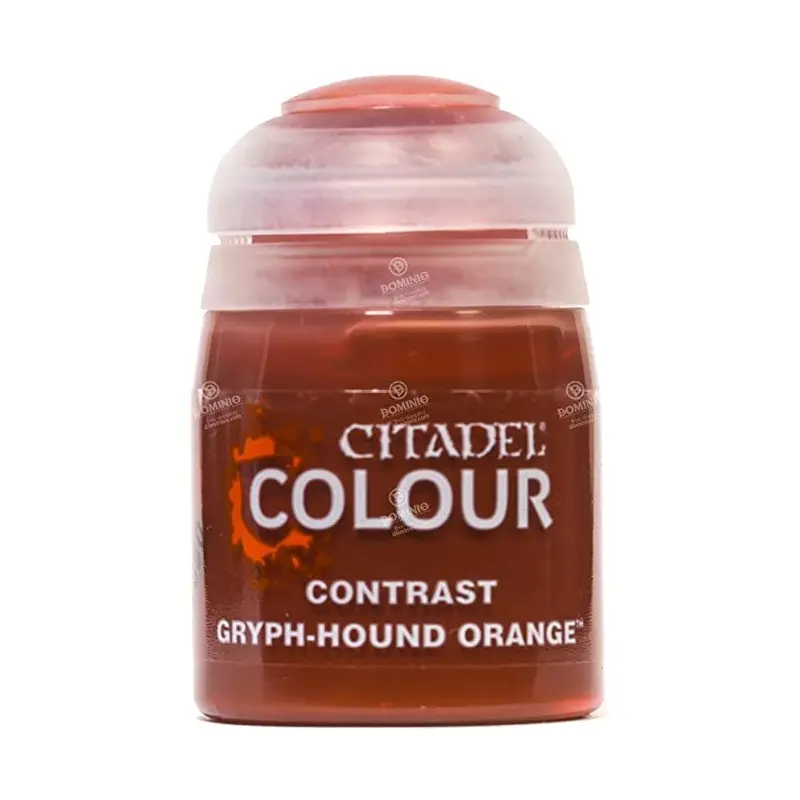 Citadel Contrast Gryph-hound Orange