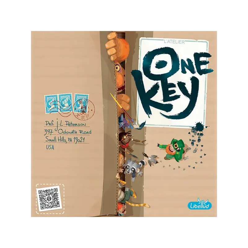 One Key