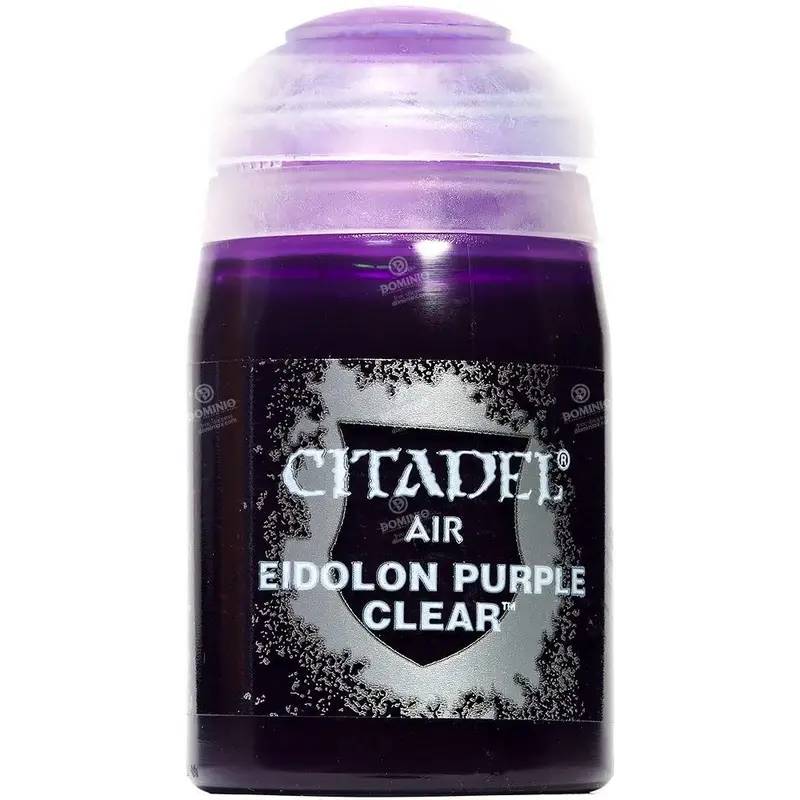 Citadel Air Eidolon Purple Clear