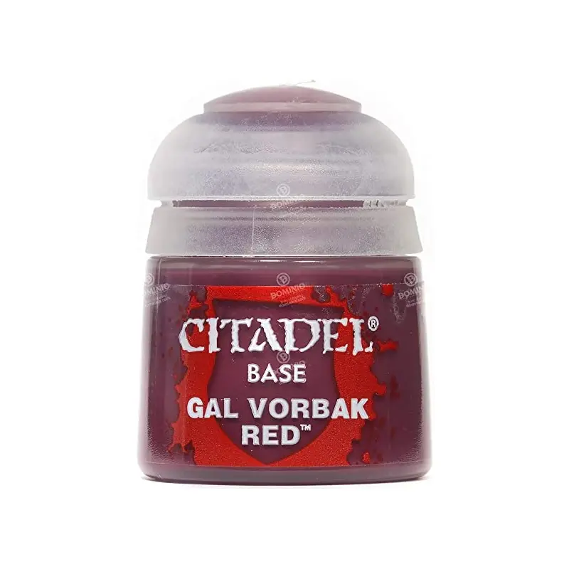 Citadel Base Gal Vorbak Red