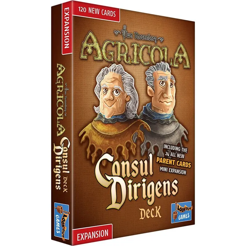 Agricola: Consul Dirigens Exp