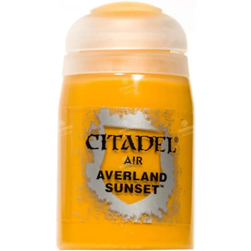 Citadel Air Averland Sunset
