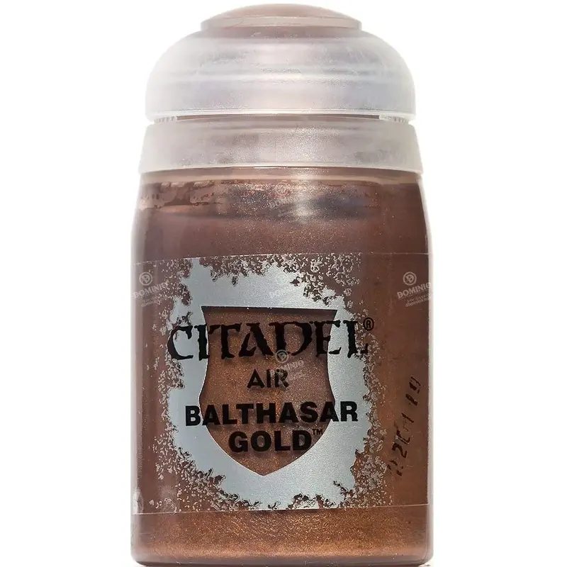 Citadel Air Balthasar Gold