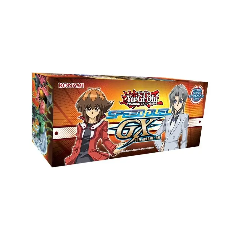 Yu-Gi-Oh! TCG Speed Duel GX Duel Academy Box