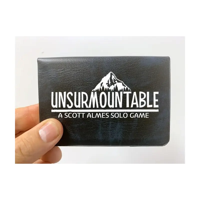 Unsurmountable Kickstarter