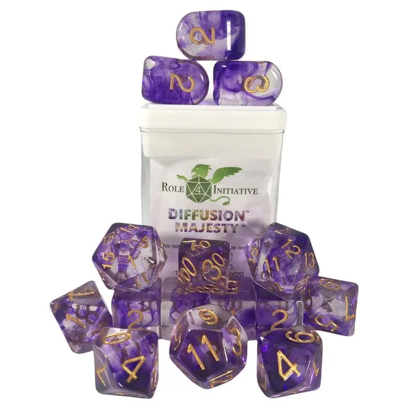 15-Set Diffusion Majesty