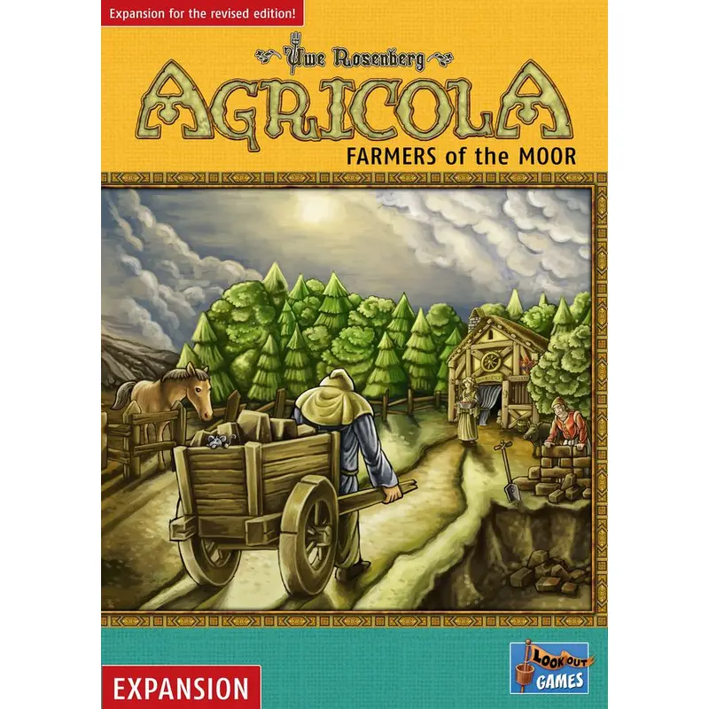 Agricola: Farmers of the Moor (Revised Edition)