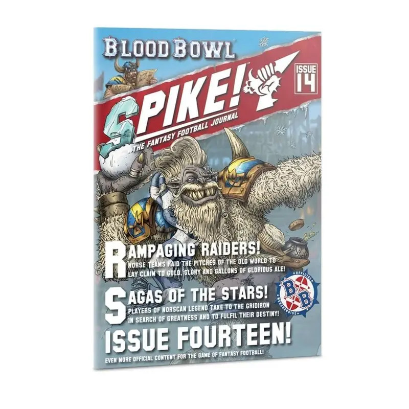 Blood Bowl Spike! Journal 14