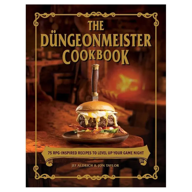 Dungeonmeister Cookbook
