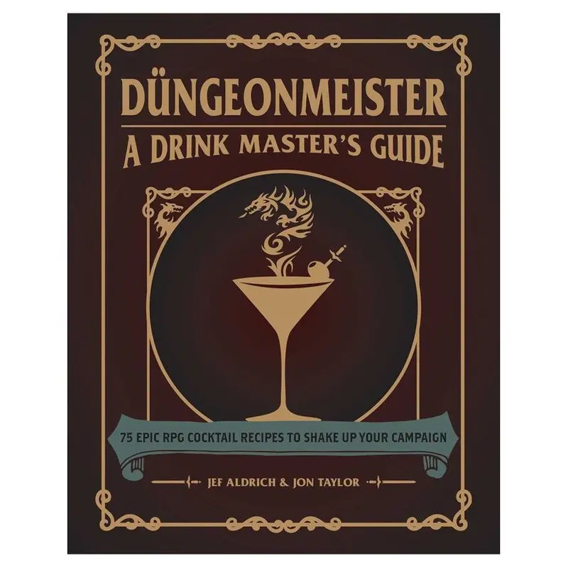 Dungeonmeister: Drink Master