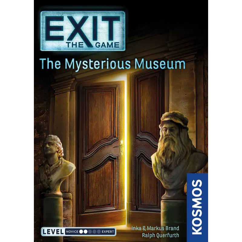 Exit: The Game - The Mysterious Museum