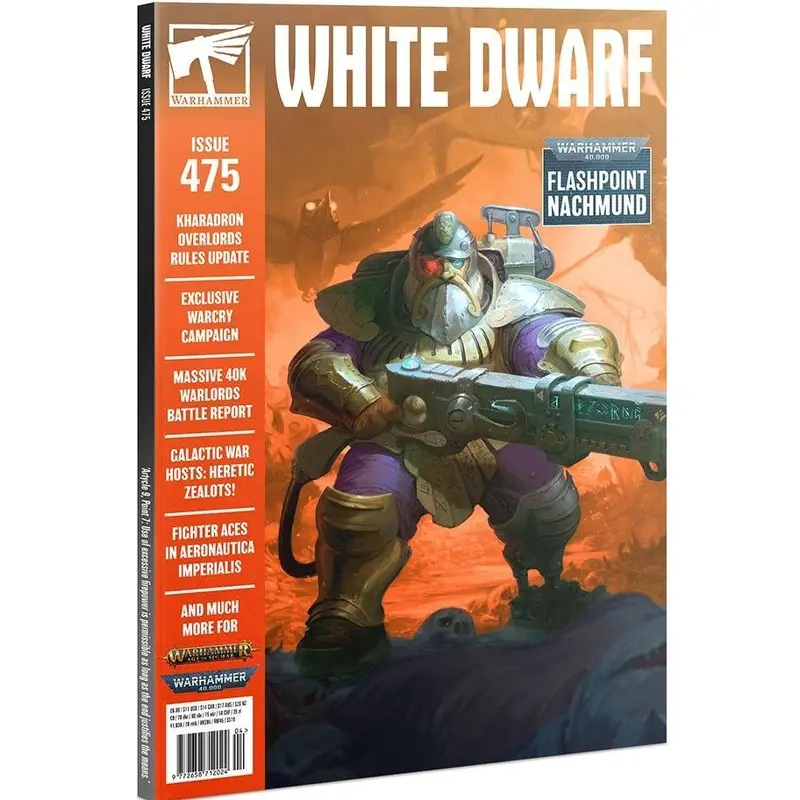 White Dwarf 475 (April '22)