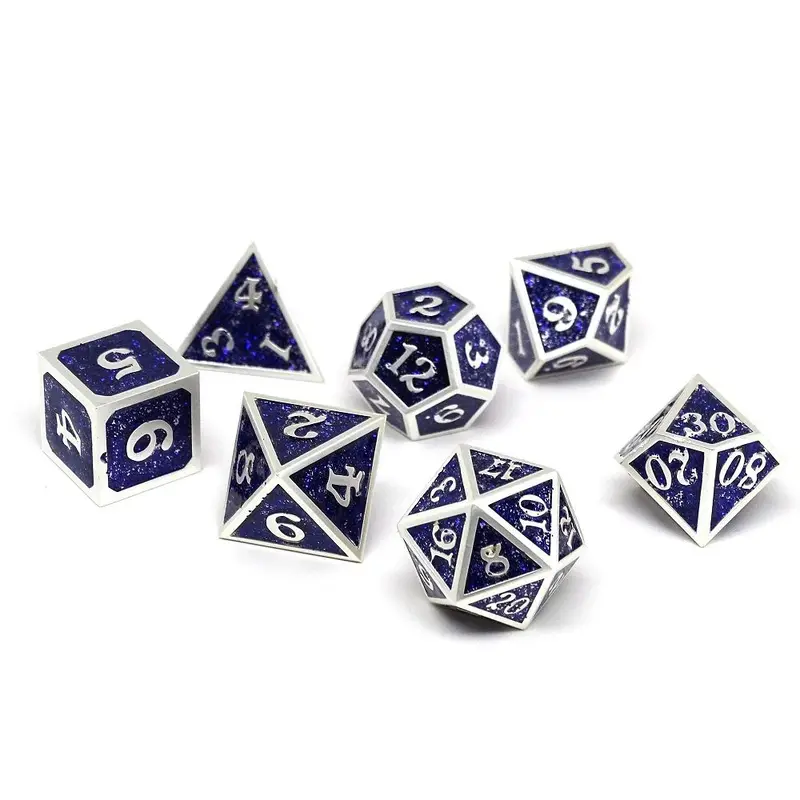 7ct Heroic Metal Purple/Silver